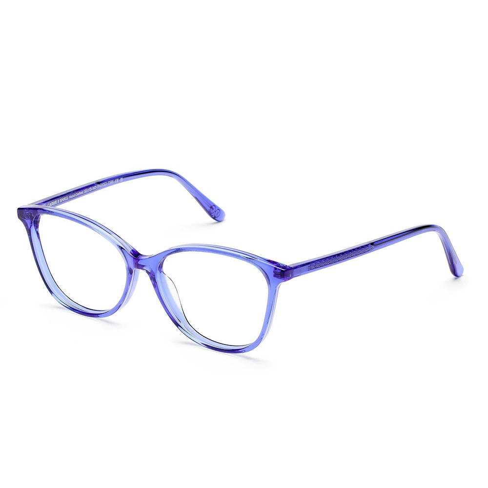 Carrie II Small - Violet Glasses 