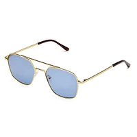 Crossfield Sunglasses - Gold 