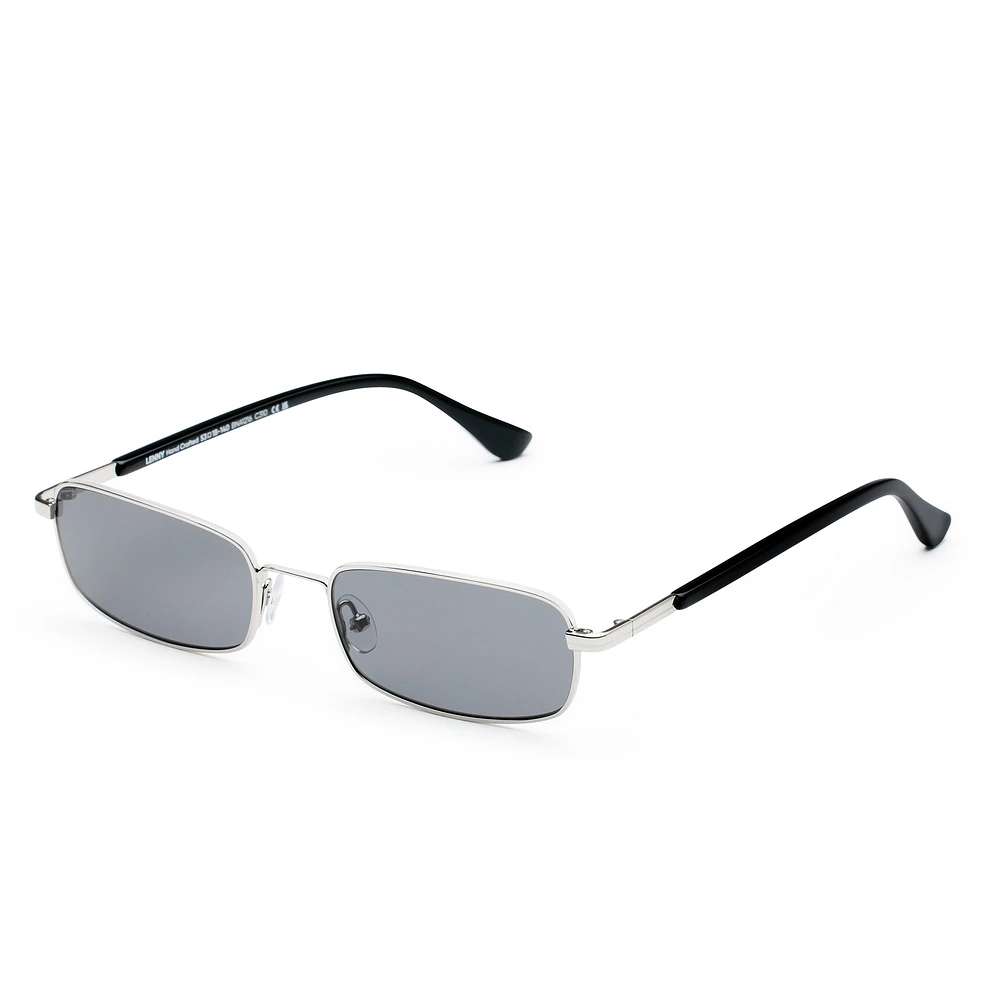 Lenny Sunglasses - Silver 