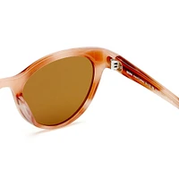 Siena Sunglasses - Terracotta 