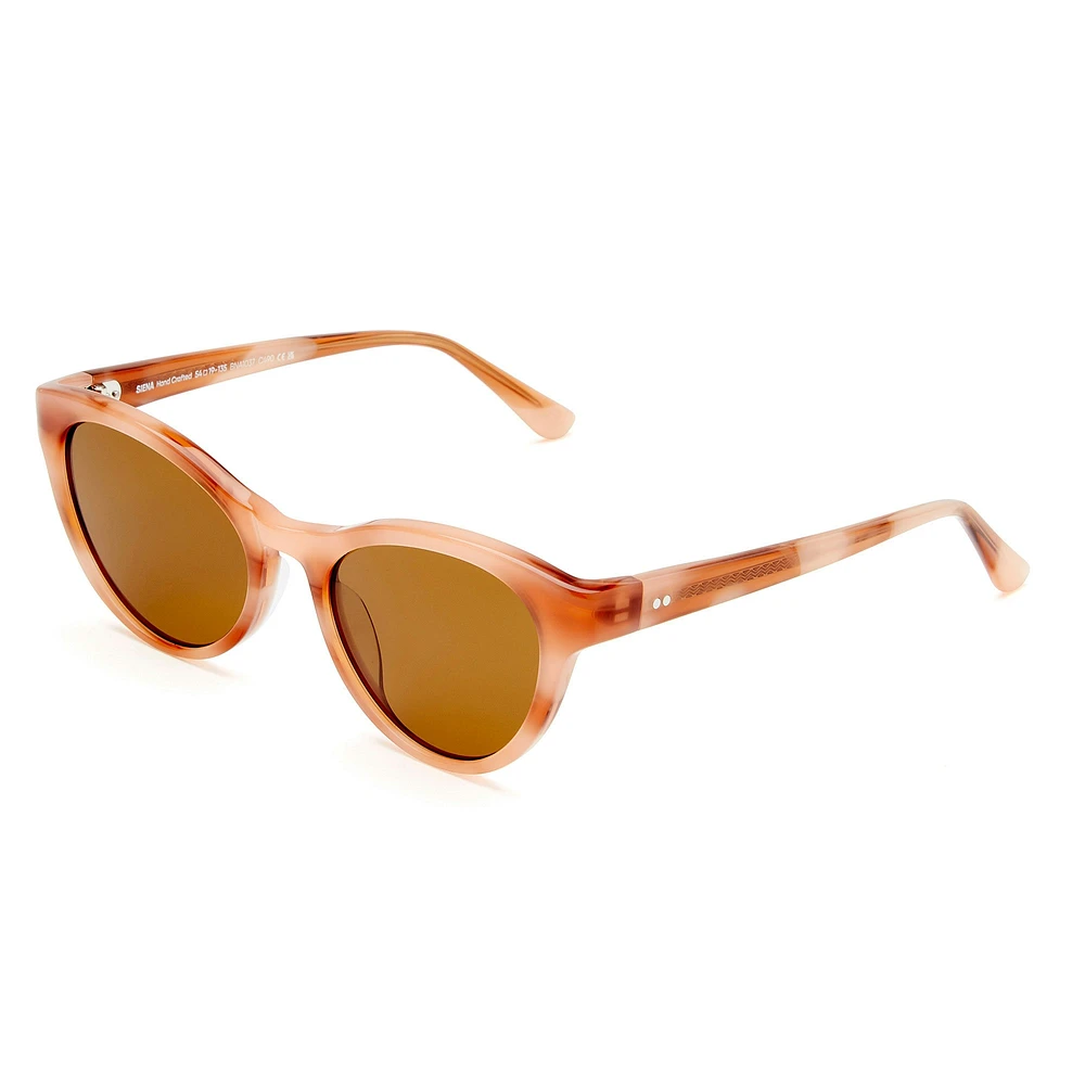 Siena Sunglasses - Terracotta 