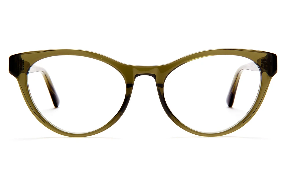 Siena - Khaki Glasses 