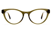 Siena - Khaki Glasses 