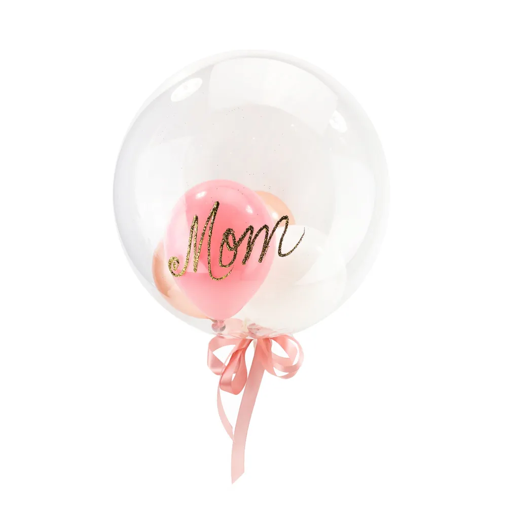 Celebration Bubble Balloon