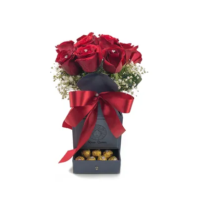 Red Roses for Your Love