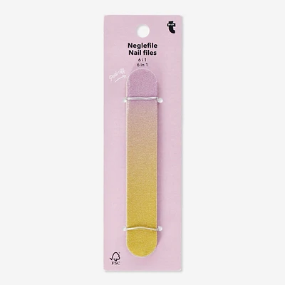 Multi-Use Nail File – Shape, Smooth, Perfect