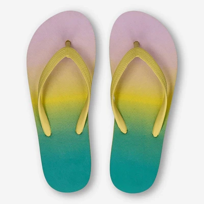 Flip-flops. Tamanho