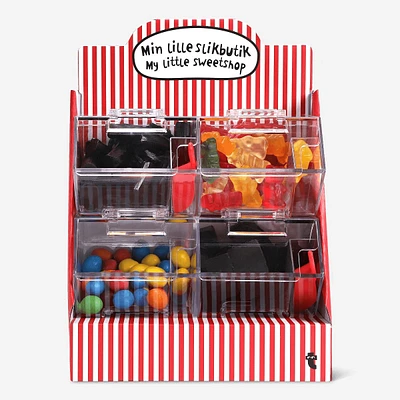 My Little Candy Shop - 18x10x7 cm | Conjunto de jogo a fingir divertido