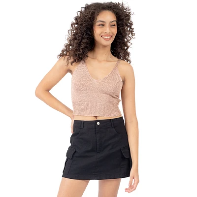 BLUSA DE TIRANTES PARA DAMA FOREVER 21