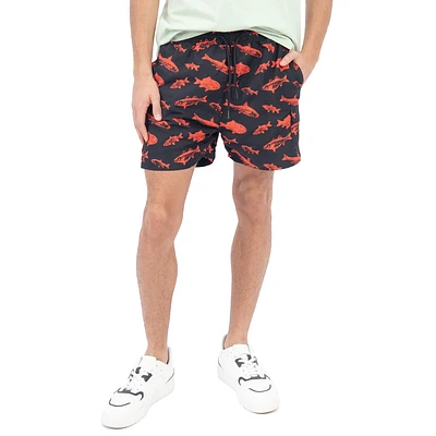 TRAJE DE BAÑO SHARK REVERSIBLE PARA CABALLERO FOREVER 21