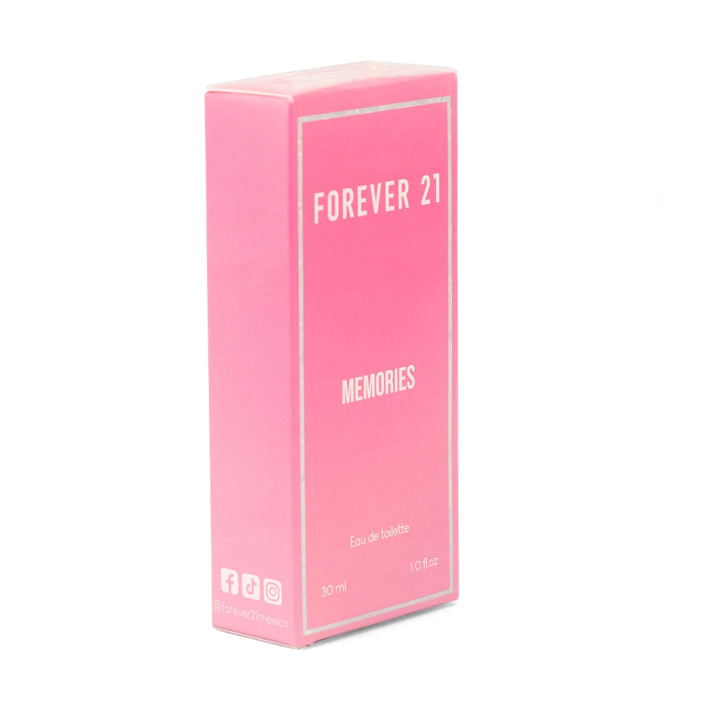 PERFUME 30 ML DAMA LACE LE BEAUTY PARA ACCESORIOS FOREVER 21