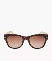Rounded Square Sunglasses
