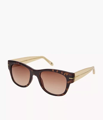 Rounded Square Sunglasses