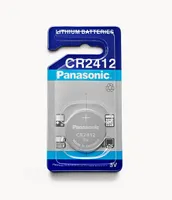 Hybrid Smartwatch Battery CR2412
