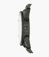 Brox Multifunction Smoke Stainless Steel Watch - BQ2533 - Fossil