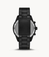 Brox Automatic Black Stainless Steel Watch - BQ2668 - Fossil
