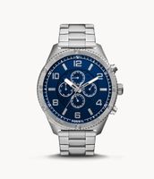 Brox Automatic Stainless Steel Watch - BQ2669 - Fossil