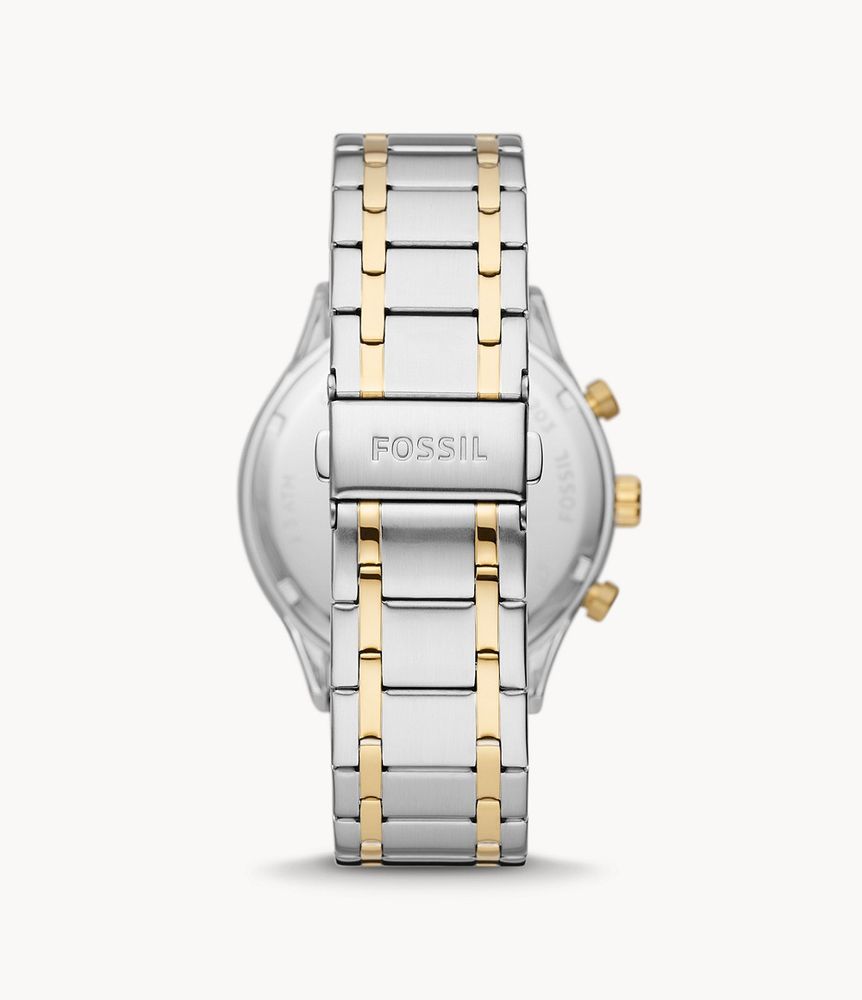 Fenmore Multifunction Two-Tone Stainless Steel Watch