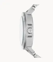 Privateer Twist Stainless Steel Watch