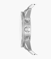 Brox Multifunction Stainless Steel Watch