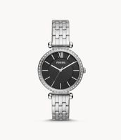 Tillie Three-Hand Stainless Steel Watch