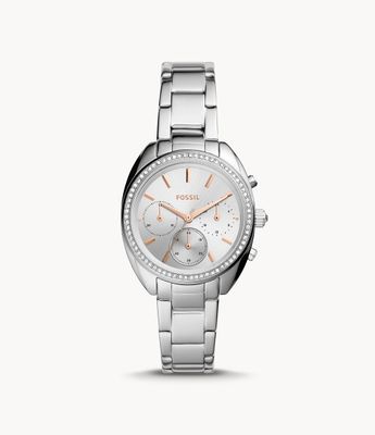 Vale Chronograph Stainless Steel Watch