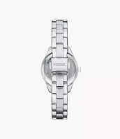 Rye Three-Hand Date Watch
