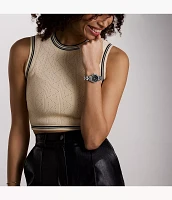 Rye Three-Hand Date Watch
