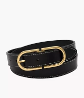 Double D-Link Belt