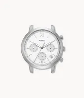Neutra Chronograph Stainless Steel Watch Case