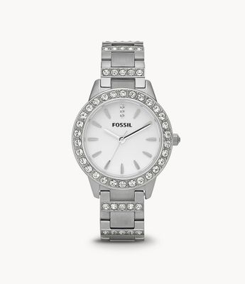 Montre Jesse en acier inoxydable