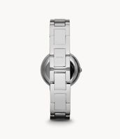 Virginia Stainless Steel Watch - ES3282 - Fossil