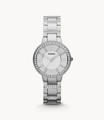Virginia Stainless Stainless Steel Watch