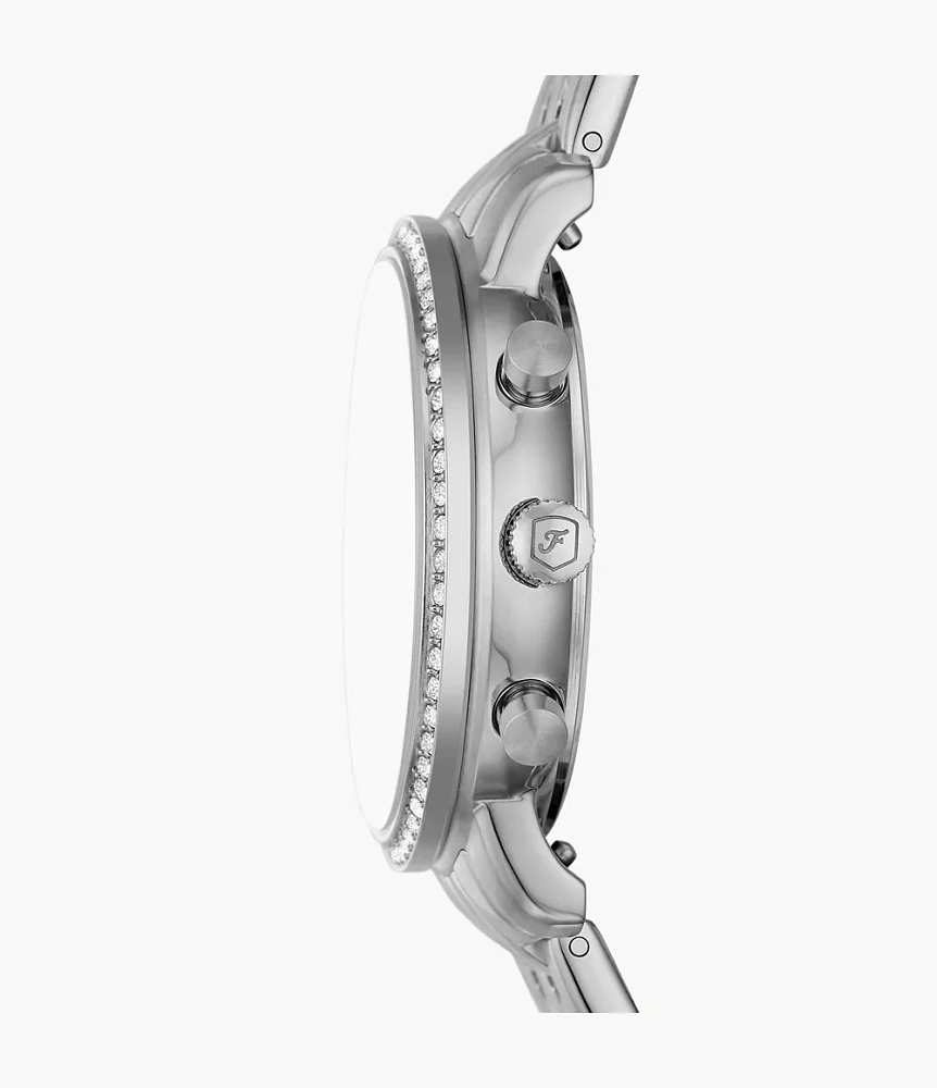 Neutra Chronograph Stainless Steel Watch