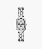 Sloan Three-Hand Stainless Steel Watch