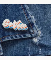 Pintrill® x Fossil Go Vote Pin