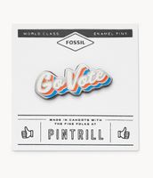 Pintrill® x Fossil Go Vote Pin