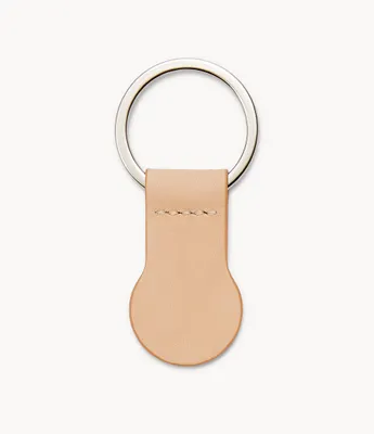 AirTag Leather Loop