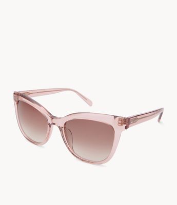 Amelia Cat Eye Sunglasses - FOS2111S03DV - Fossil