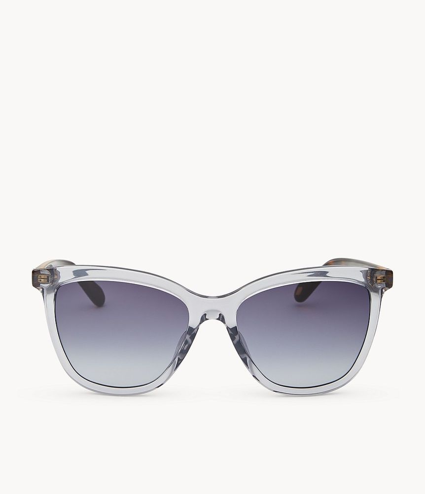 Kenra Cat Eye Sunglasses - FOS2115GE63M - Fossil