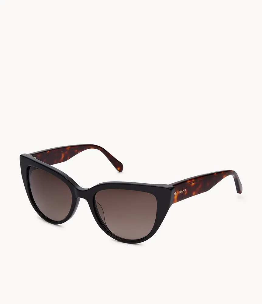 Norah Cat Eye Sunglasses