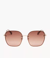 Lorena Square Sunglasses