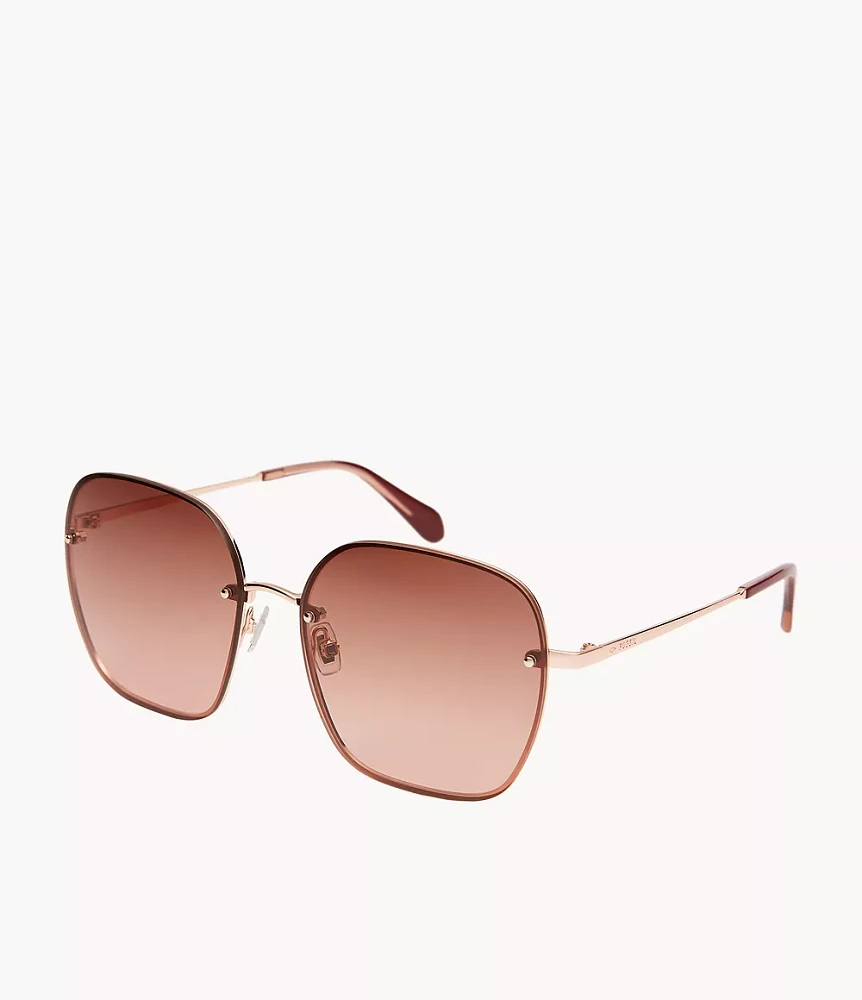 Lorena Square Sunglasses