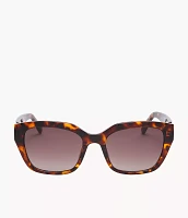 Noor Cat Eye Sunglasses