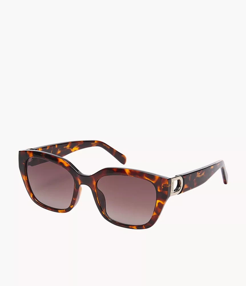 Noor Cat Eye Sunglasses