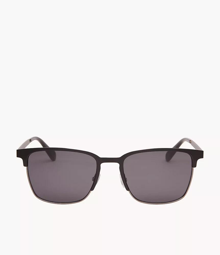 Drew Rectangle Sunglasses