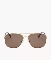 Tate Aviator Sunglasses