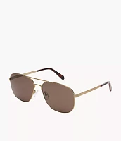 Tate Aviator Sunglasses