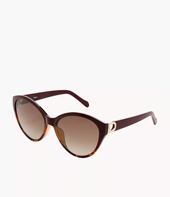 Stellah Cat Eye Sunglasses