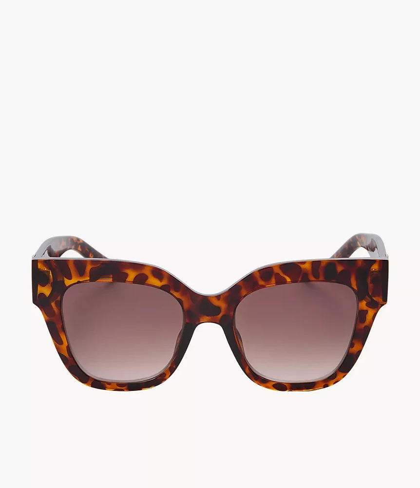 Lyla Cat Eye Sunglasses
